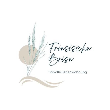 Appartamento Friesische Brise Sande Esterno foto