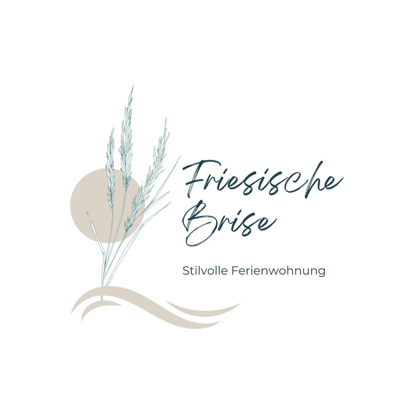 Appartamento Friesische Brise Sande Esterno foto